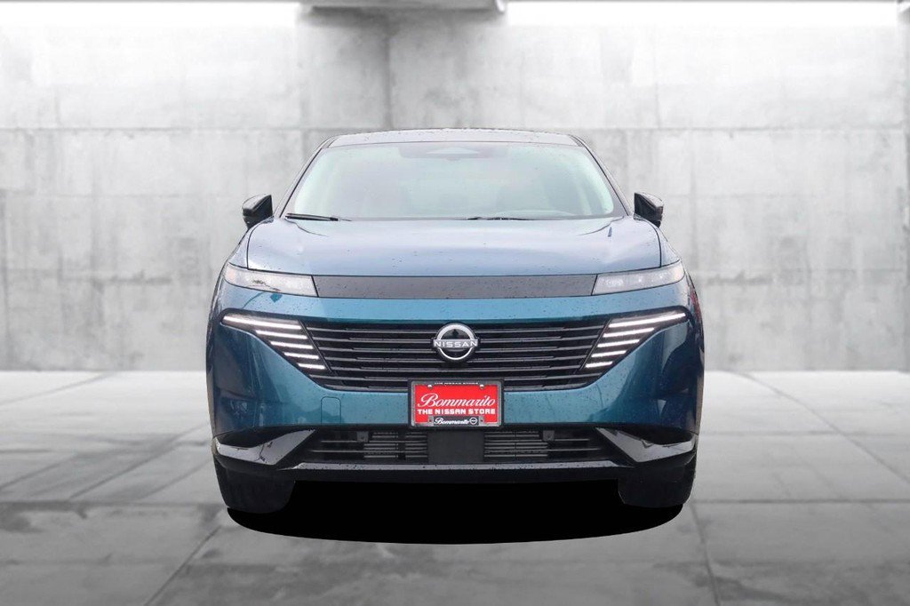 New 2026 Nissan Murano Platinum w/ Cargo Package AWD/4WD image 4
