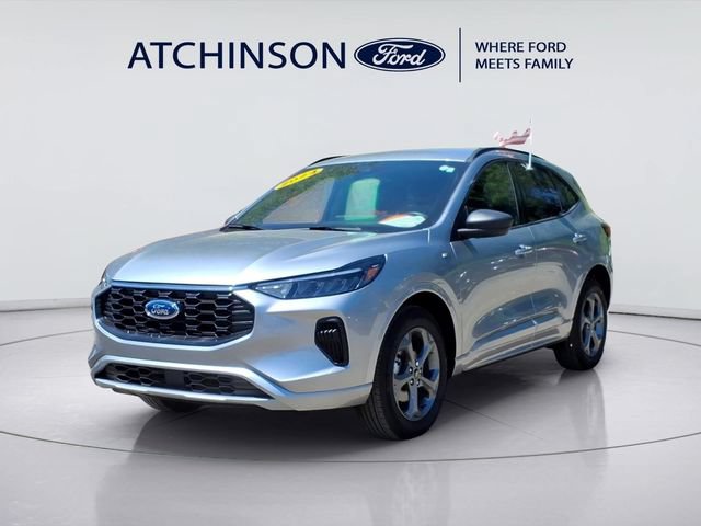 Certified 2024 Ford Escape ST-Line w/ Tech Pack #1 AWD/4WD image 1