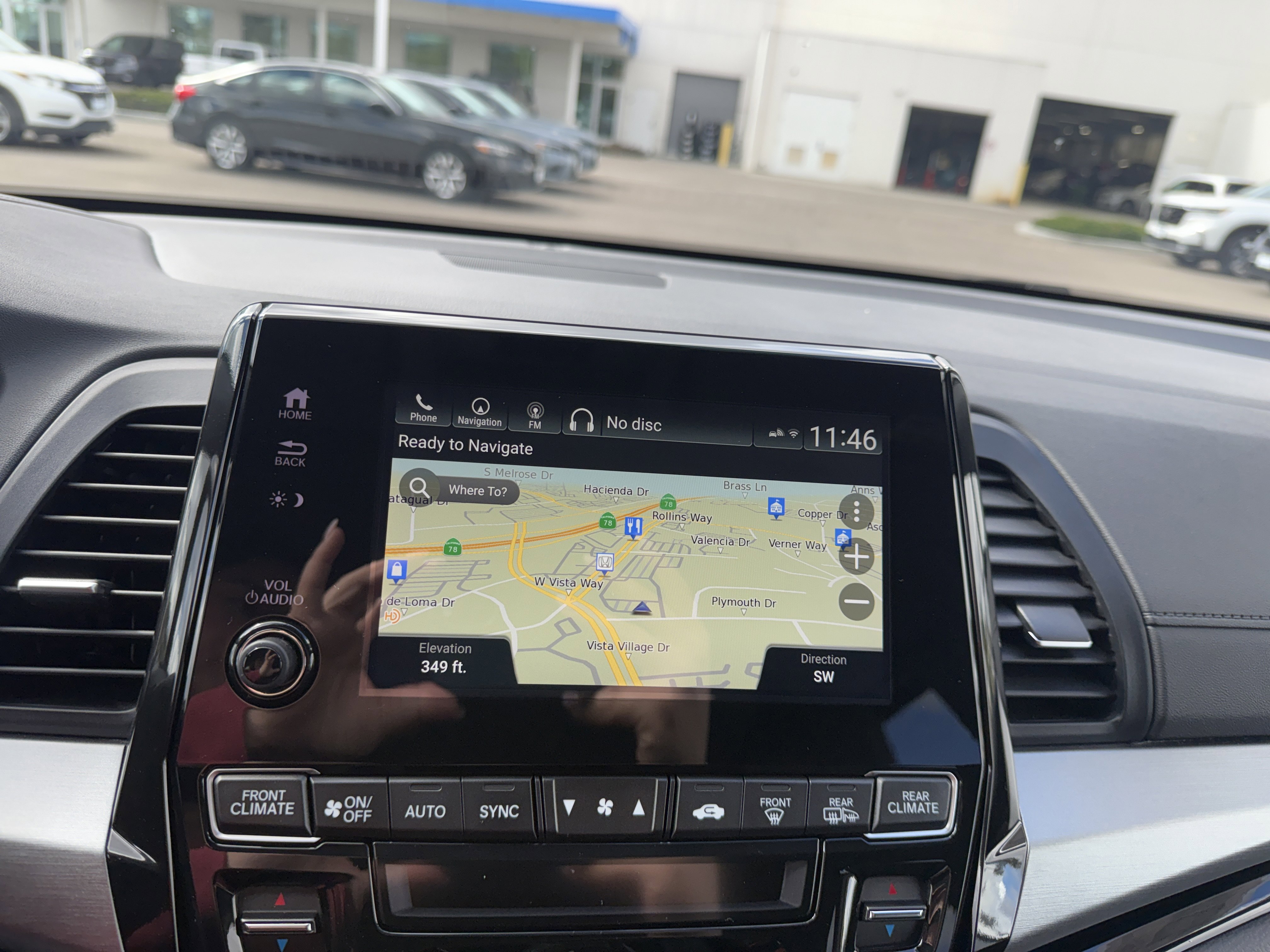 Certified 2024 Honda Odyssey Touring image 29