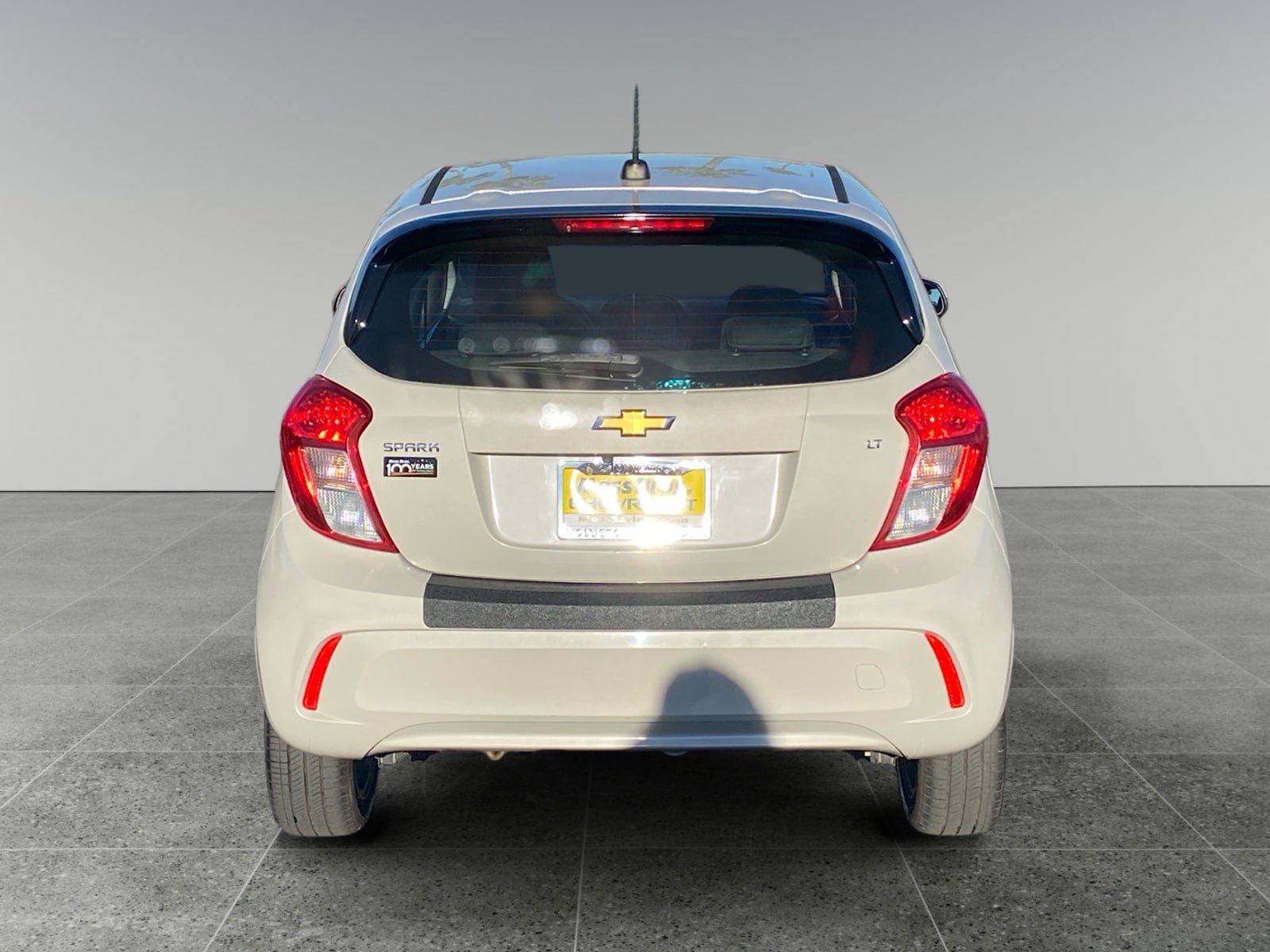 Used 2021 Chevrolet Spark LT image 4