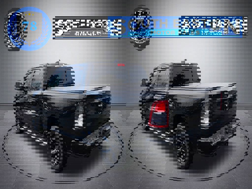 Used 2019 RAM 1500 Big Horn image 5