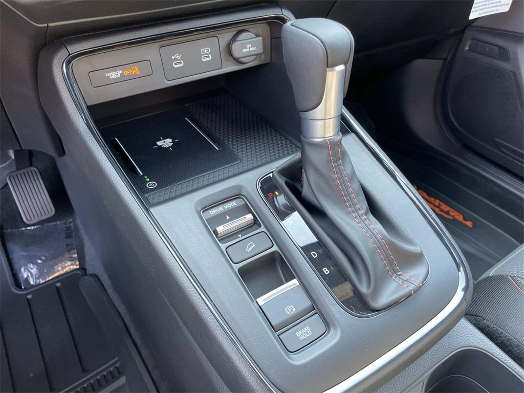 New 2026 Honda CR-V TrailSport image 18