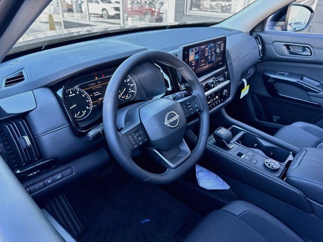 New 2026 Nissan Pathfinder SV AWD/4WD image 9