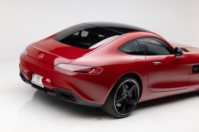 Used 2017 Mercedes-Benz AMG GT Coupe image 27