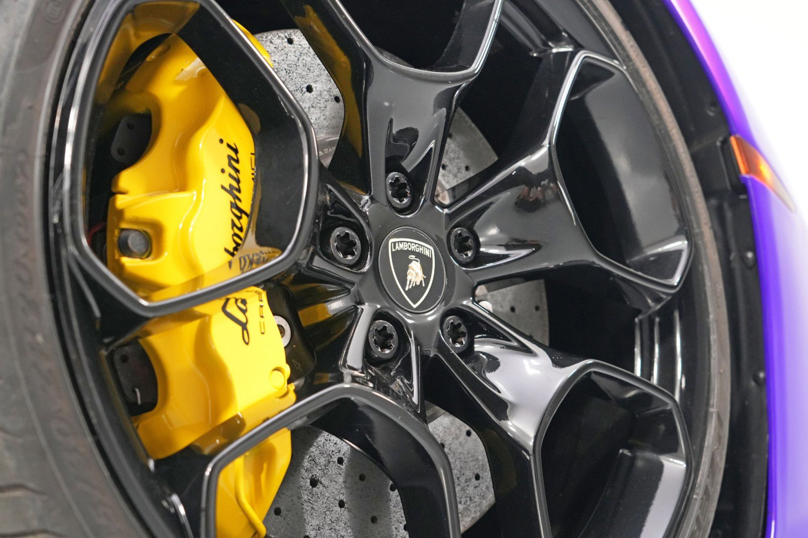 Used 2015 Lamborghini Huracan LP 610-4 image 48