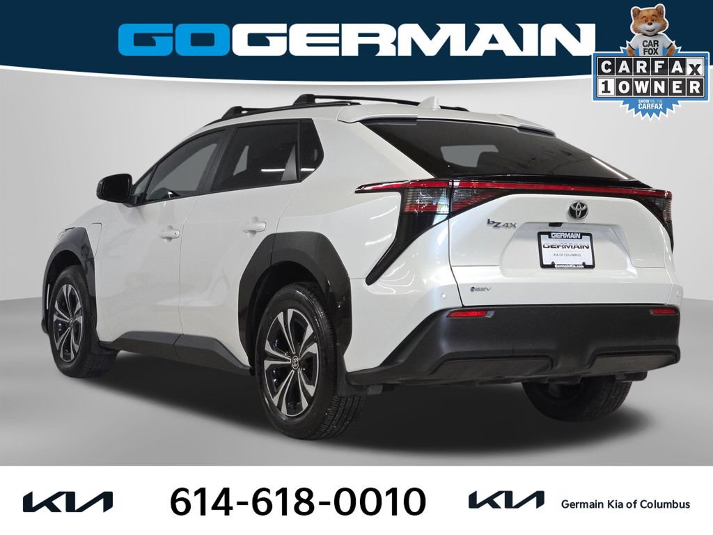 Used 2024 Toyota bZ4X FWD w/ Weather Package image 11