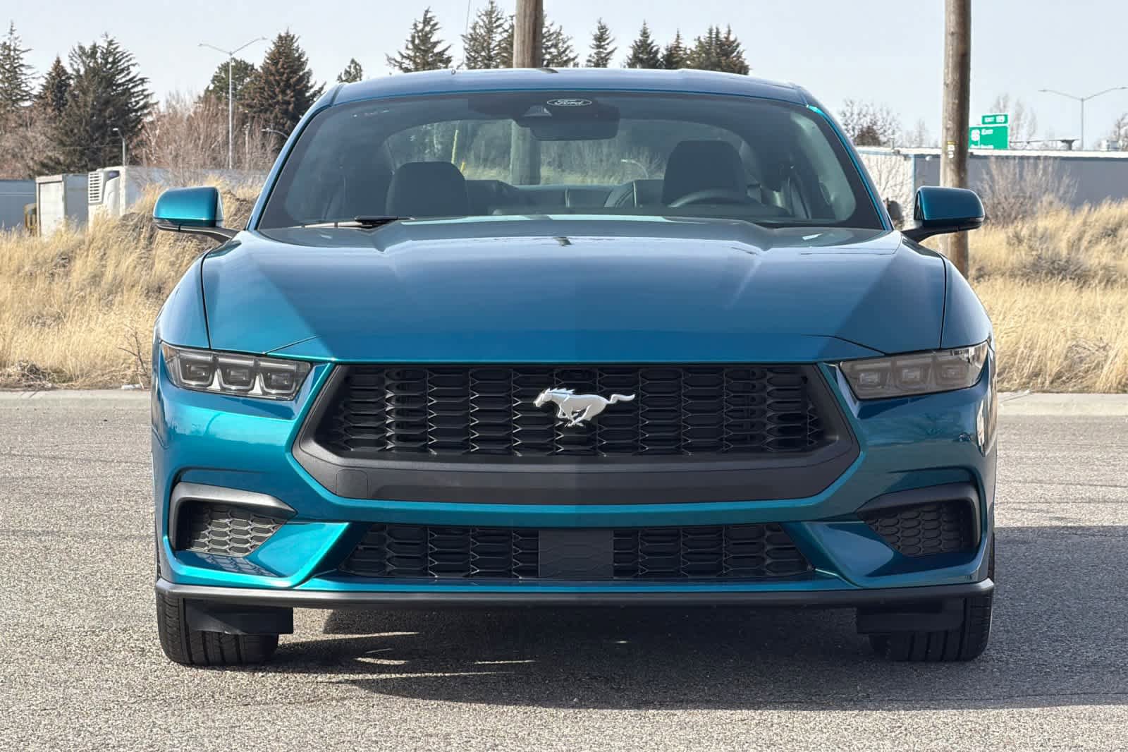 Certified 2026 Ford Mustang Premium RWD image 10