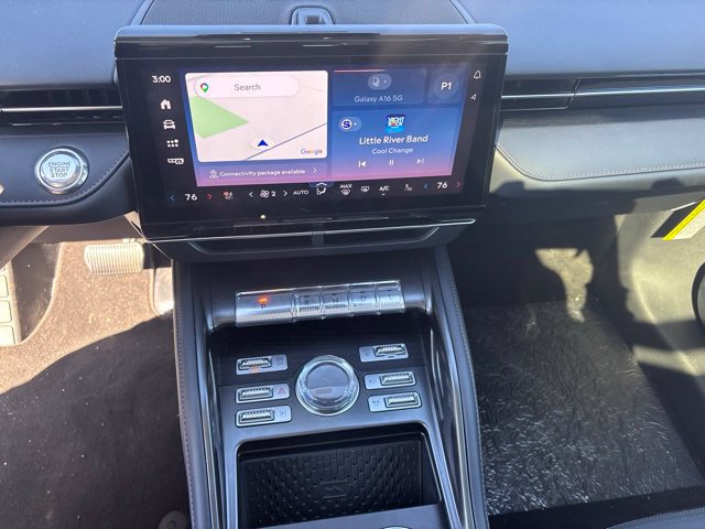 New 2026 Lincoln Nautilus Reserve w/ Jet Appearance Package AWD/4WD image 21