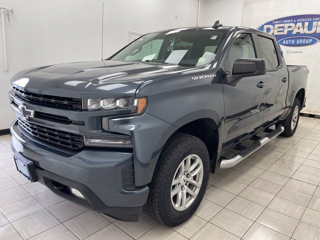 Certified 2021 Chevrolet Silverado 1500 RST AWD/4WD image 18