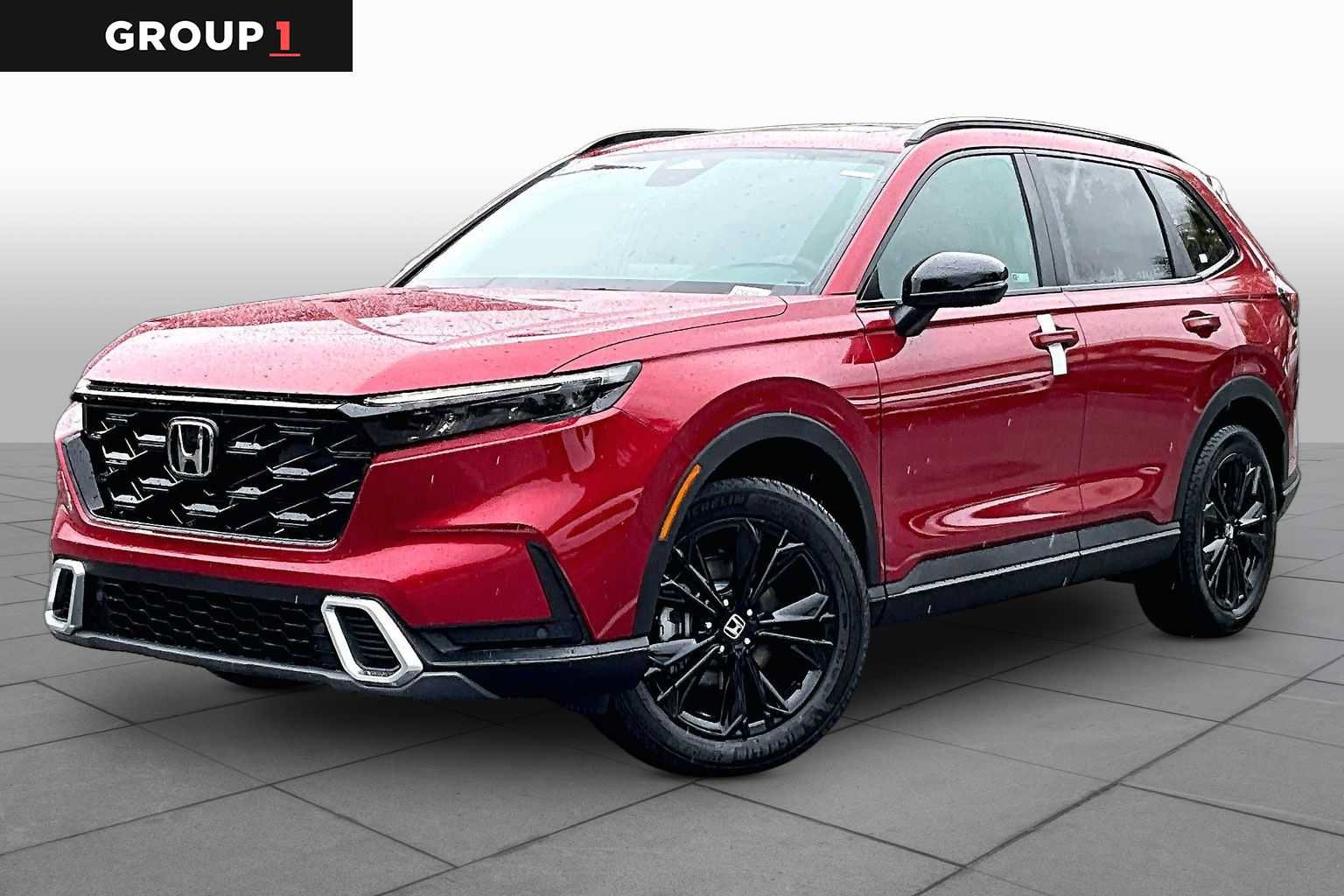 New 2027 Honda CR-V Sport Touring image 1