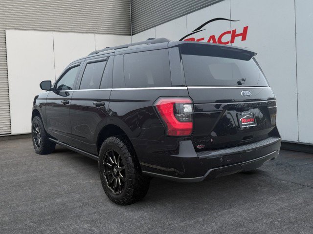 Used 2020 Ford Expedition Limited w/ Equipment Group 303A image 11