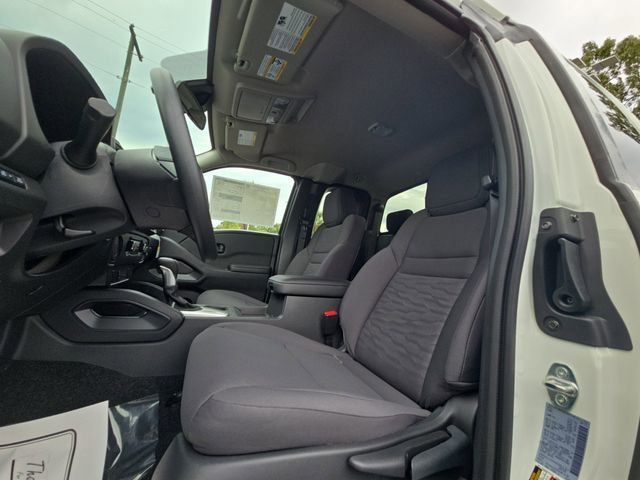 New 2026 Nissan Frontier S w/ S Utility Package image 13