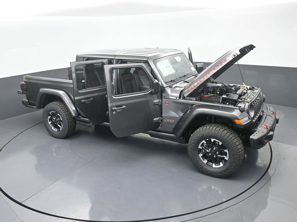 New 2026 Jeep Gladiator Rubicon image 59