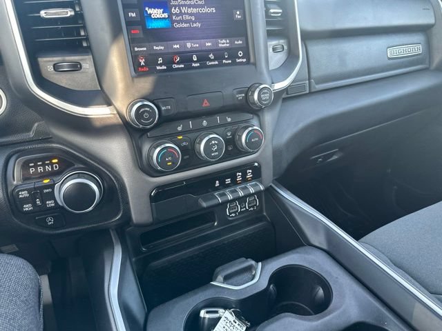 Used 2020 RAM 1500 Big Horn AWD/4WD image 38