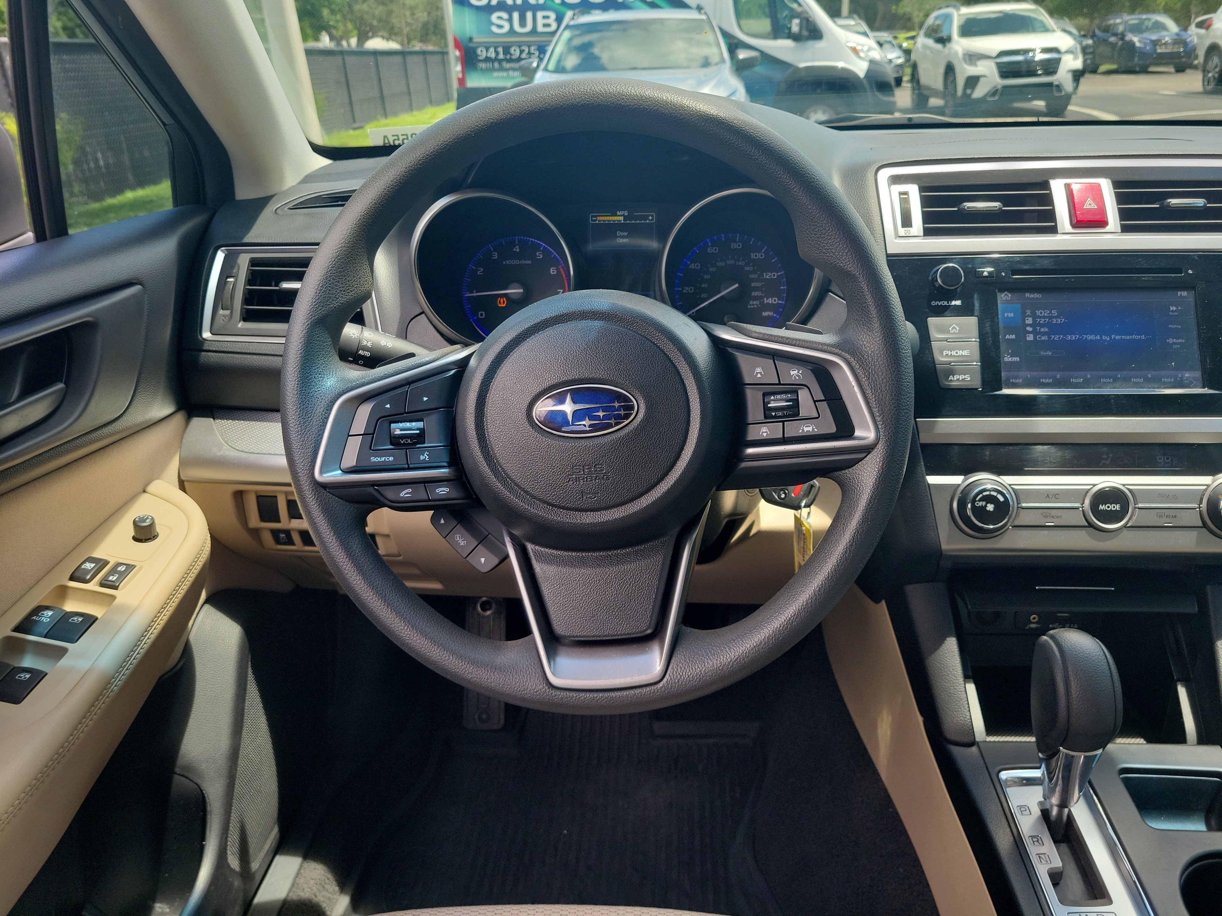 Used 2019 Subaru Outback 2.5i AWD/4WD image 15