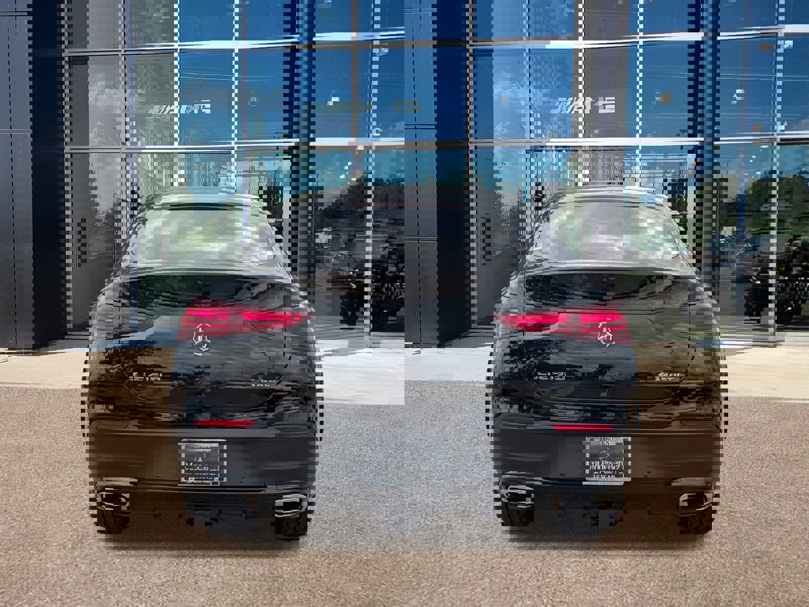 New 2026 Mercedes-Benz GLE 450 4MATIC Coupe image 4