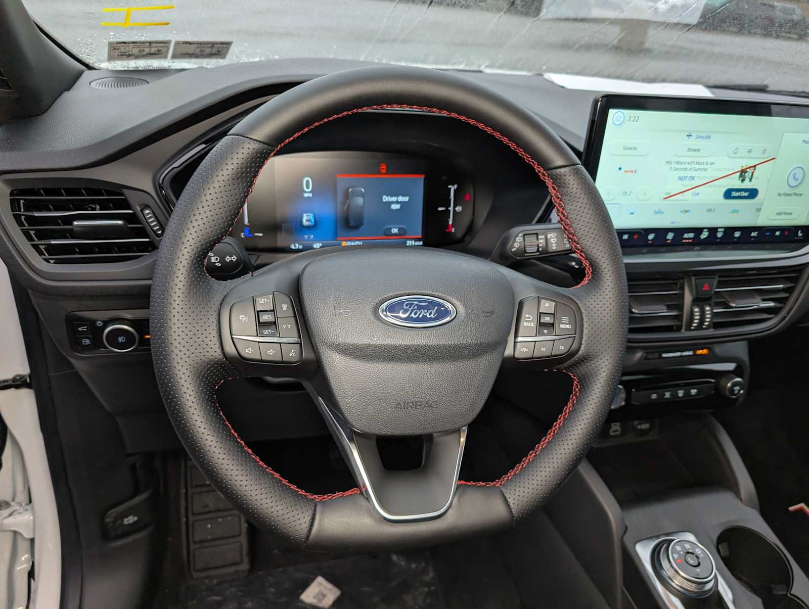 New 2026 Ford Escape ST-Line Select w/ Tech Pack #1 AWD/4WD image 30