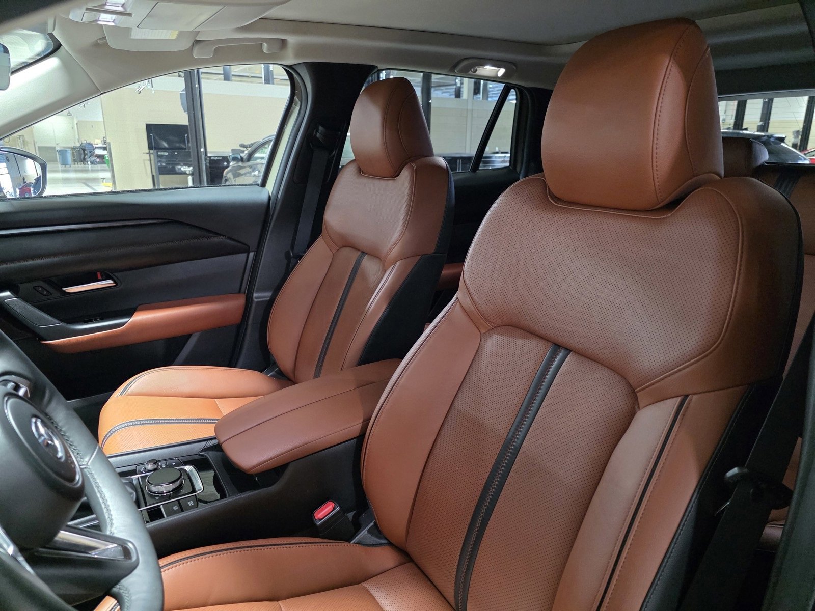 Used 2024 MAZDA CX-50 2.5 Turbo w/ Cargo Package image 23