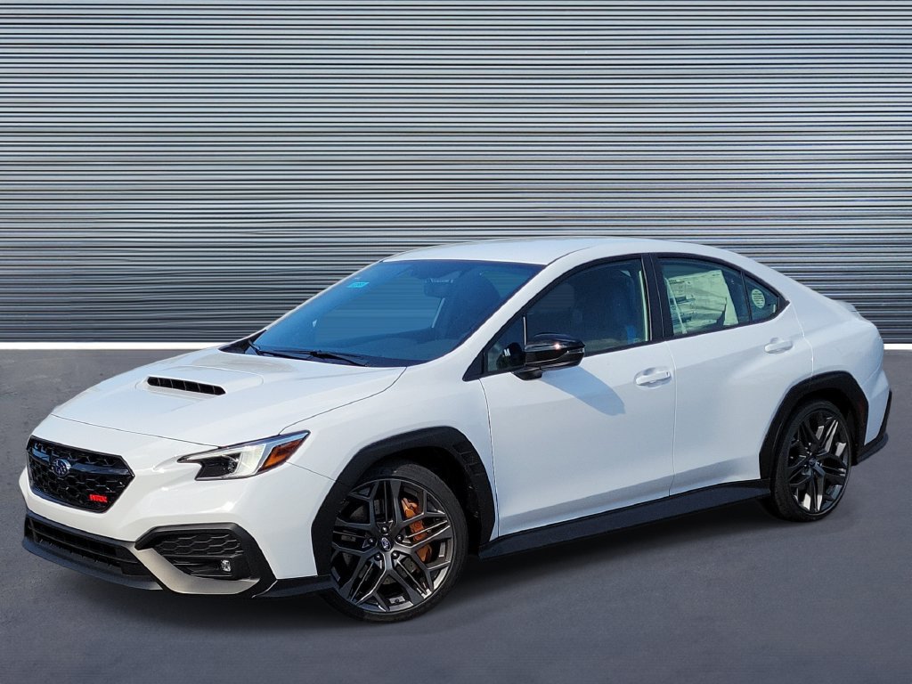 New 2026 Subaru WRX tS AWD/4WD 360° Tour