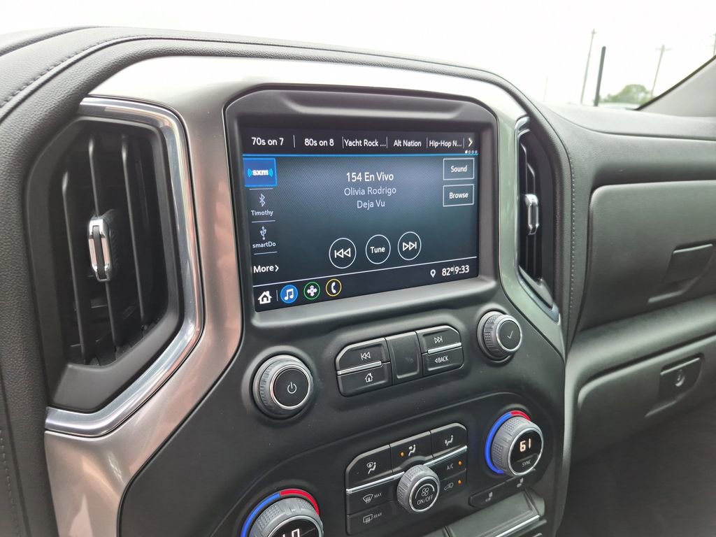 Used 2022 Chevrolet Silverado 1500 LT Trail Boss AWD/4WD image 28