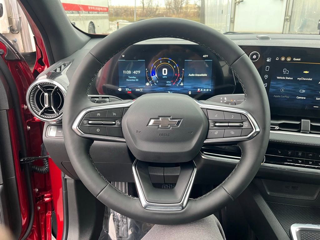 New 2026 Chevrolet Equinox LT w/ Midnight Edition image 13