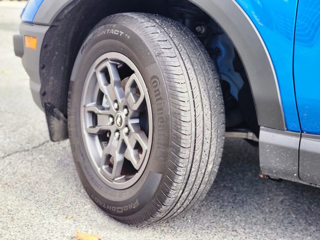 Certified 2022 Ford Bronco Sport Big Bend image 31