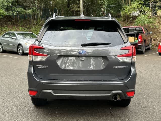 Certified 2023 Subaru Forester Limited AWD/4WD image 4