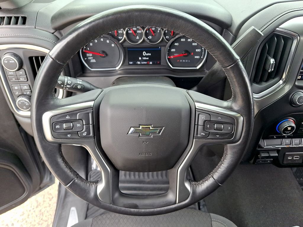 Used 2021 Chevrolet Silverado 1500 RST image 18