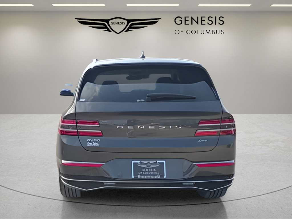 New 2026 Genesis GV80 2.5T Select AWD/4WD image 4
