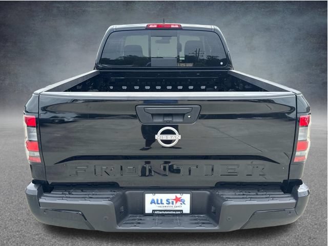 Used 2025 Nissan Frontier SV RWD image 8
