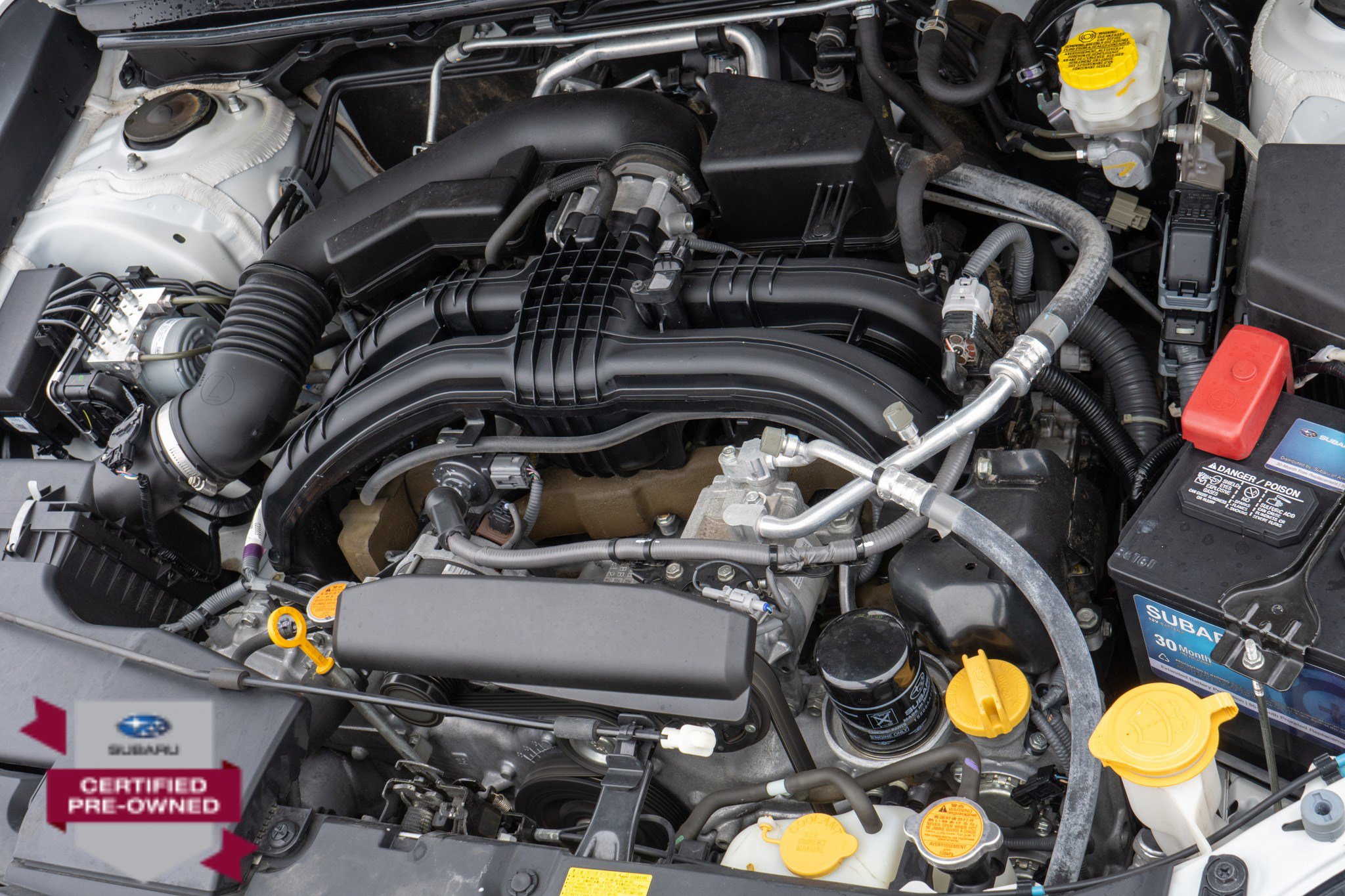 Used 2019 Subaru Impreza 2.0i w/ Eyesight image 20