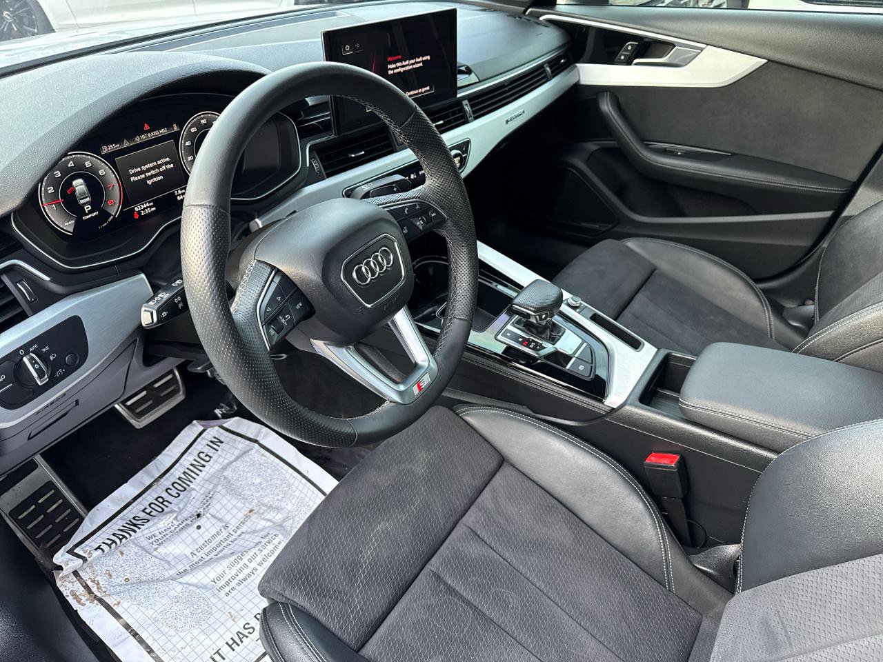 Used 2023 Audi A4 2.0T Premium Plus w/ Premium Plus Package image 22