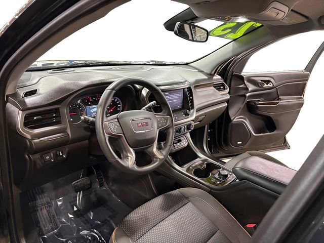 Used 2023 GMC Acadia AT4 w/ Trailering Package image 9