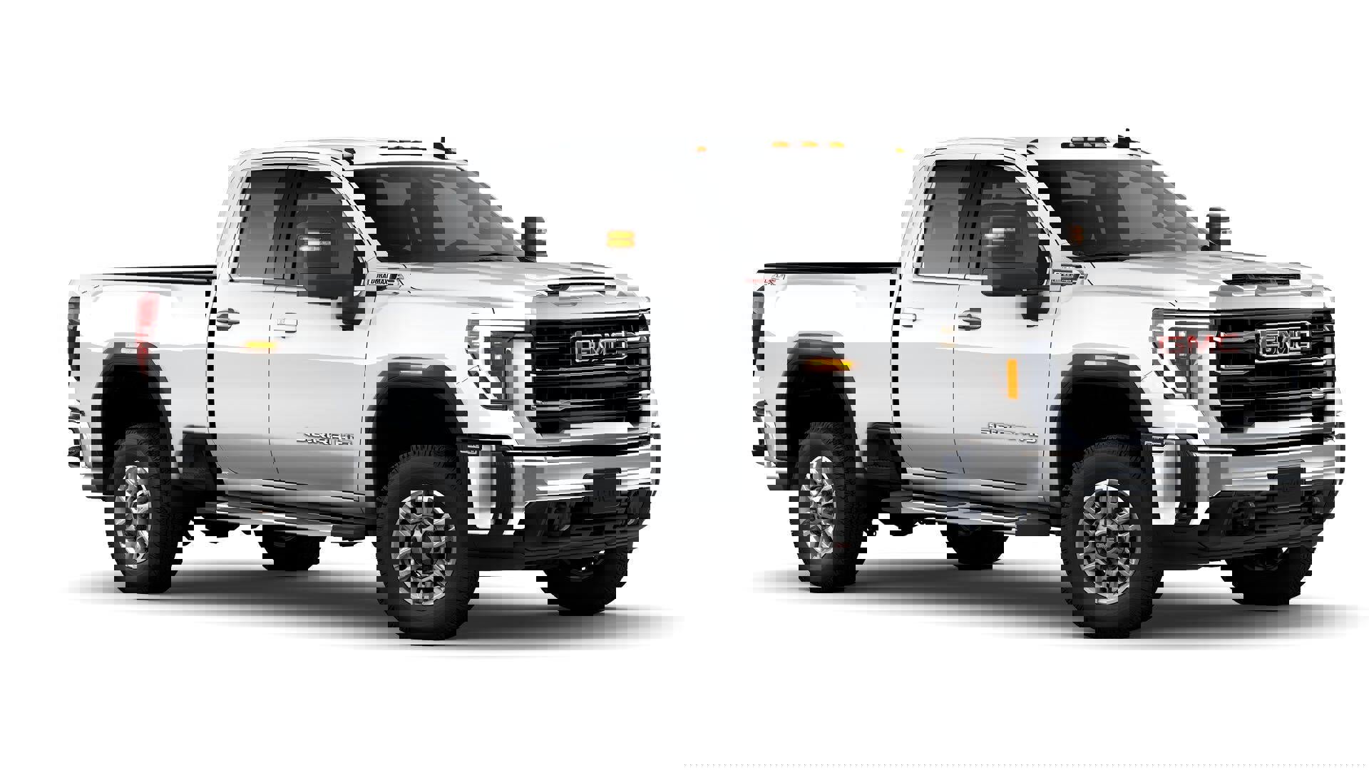 New 2025 GMC Sierra 2500 SLE w/ SLE Value Package; image 35
