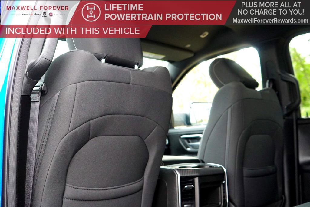 Used 2025 RAM 1500 Lone Star image 22