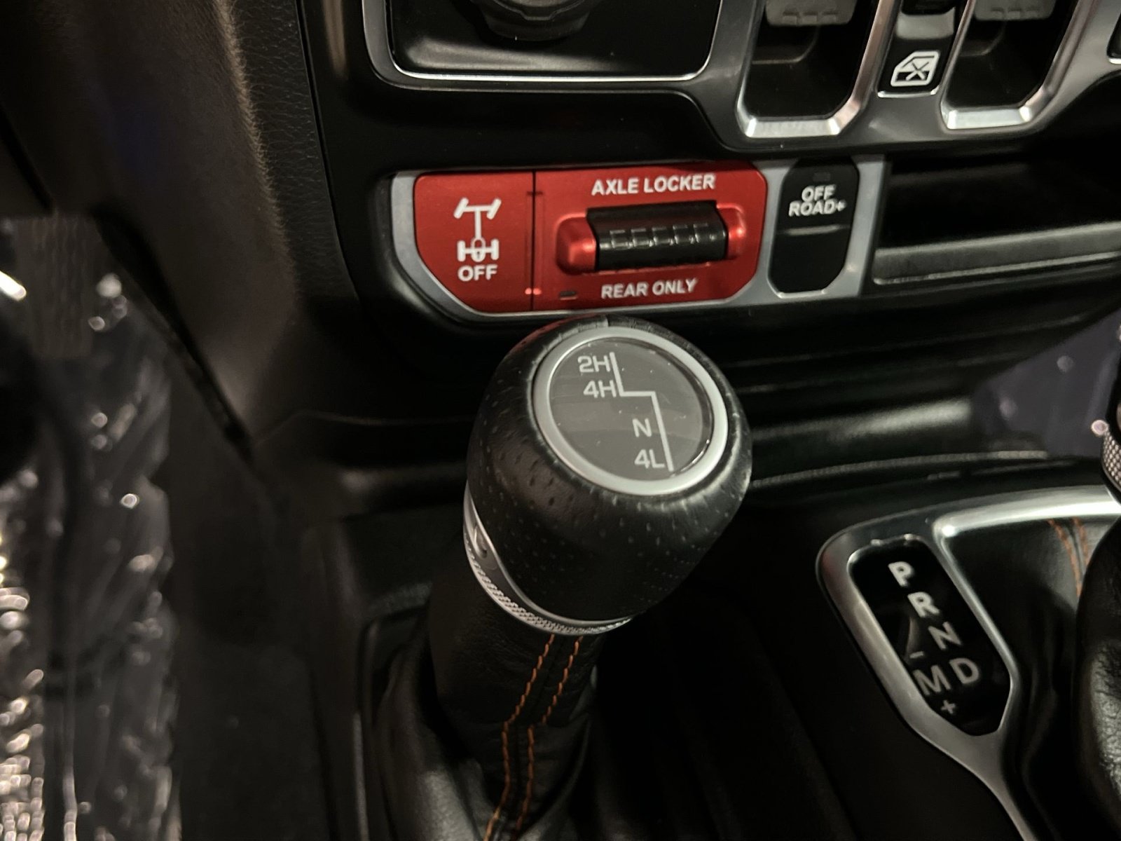 Used 2021 Jeep Gladiator Mojave AWD/4WD image 26