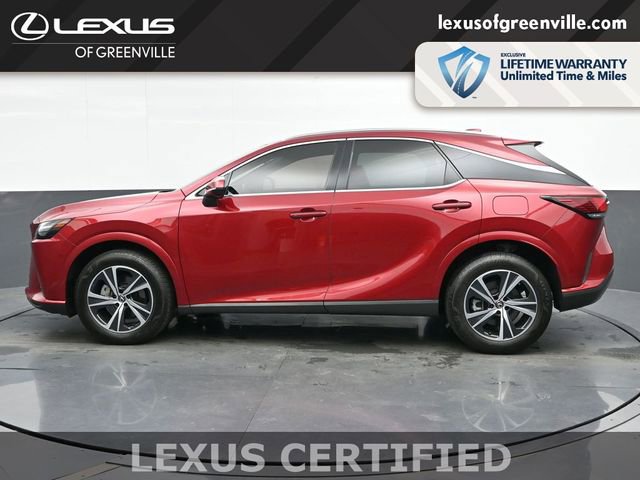 Certified 2025 Lexus RX 350 Premium FWD image 5
