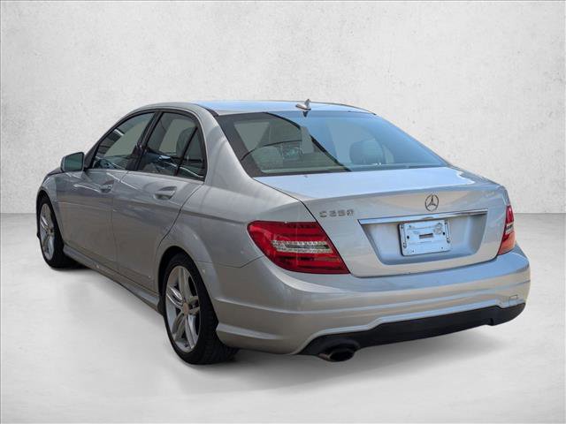 Used 2014 Mercedes-Benz C 250 Sedan image 7