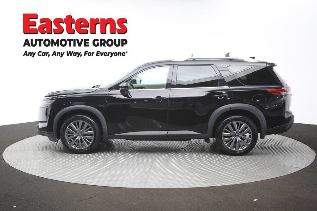 Used 2023 Nissan Pathfinder SL w/ SL Premium Package AWD/4WD image 63