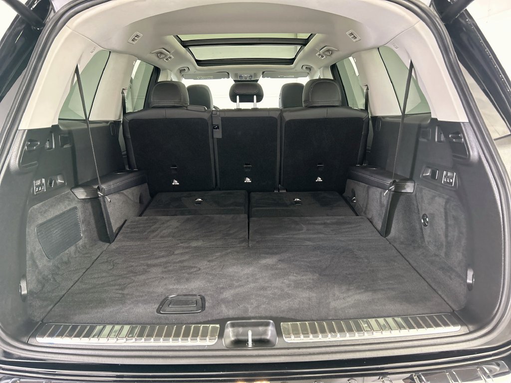 Certified 2026 Mercedes-Benz GLS 450 4MATIC image 27
