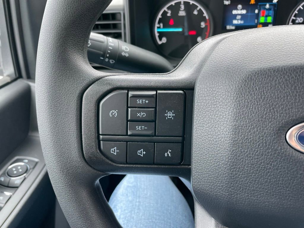 New 2026 Ford F350 XL w/ XL Chrome Package image 21