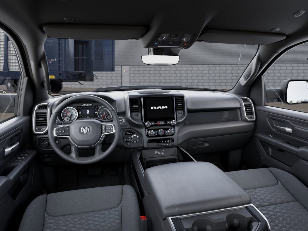 New 2026 RAM 1500 Express AWD/4WD image 9