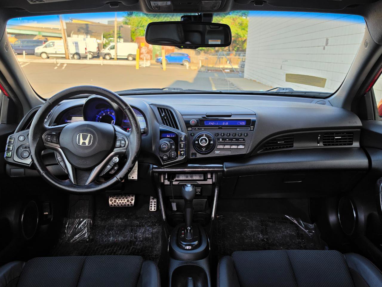 Used 2013 Honda CR-Z EX image 15