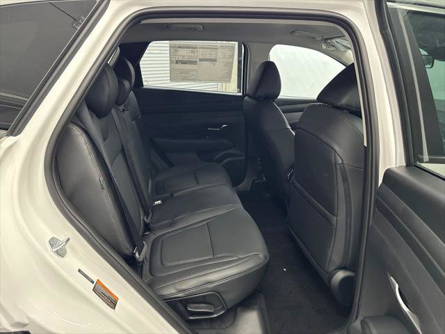 New 2026 Hyundai Tucson SEL Plus FWD image 16