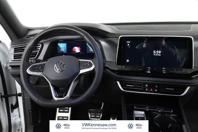 New 2026 Volkswagen Atlas Cross Sport SEL Premium R-Line image 7