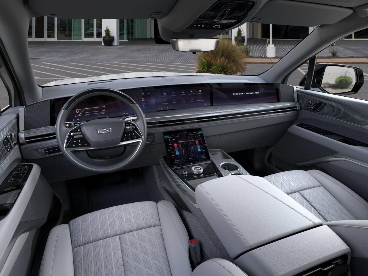 New 2026 Cadillac Escalade IQL Luxury AWD/4WD image 15
