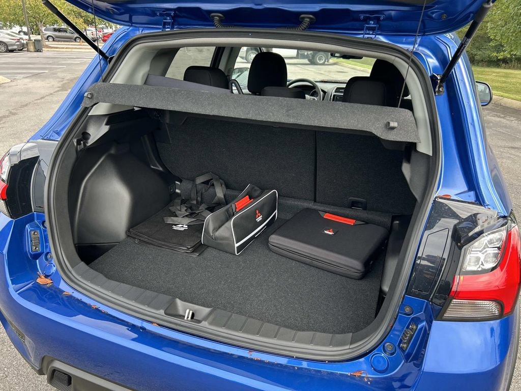 New 2025 Mitsubishi Outlander Sport LE image 11