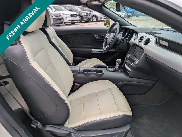Used 2017 Ford Mustang Premium RWD image 16