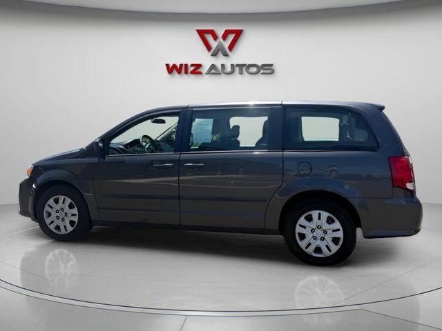Used 2016 Dodge Grand Caravan American Value Package FWD image 2