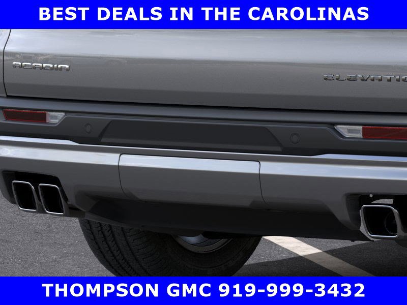 New 2025 GMC Acadia Elevation w/ Elevation Premium Package FWD image 14